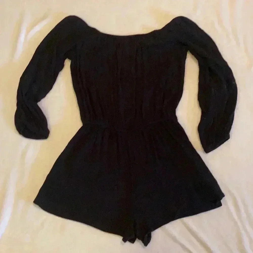 Target Romper - Picture 5 of 6